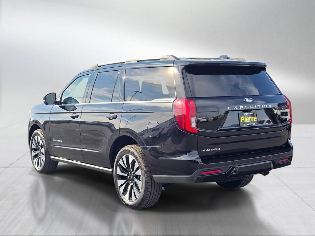 New 2027 Ford Expedition Platinum SUV