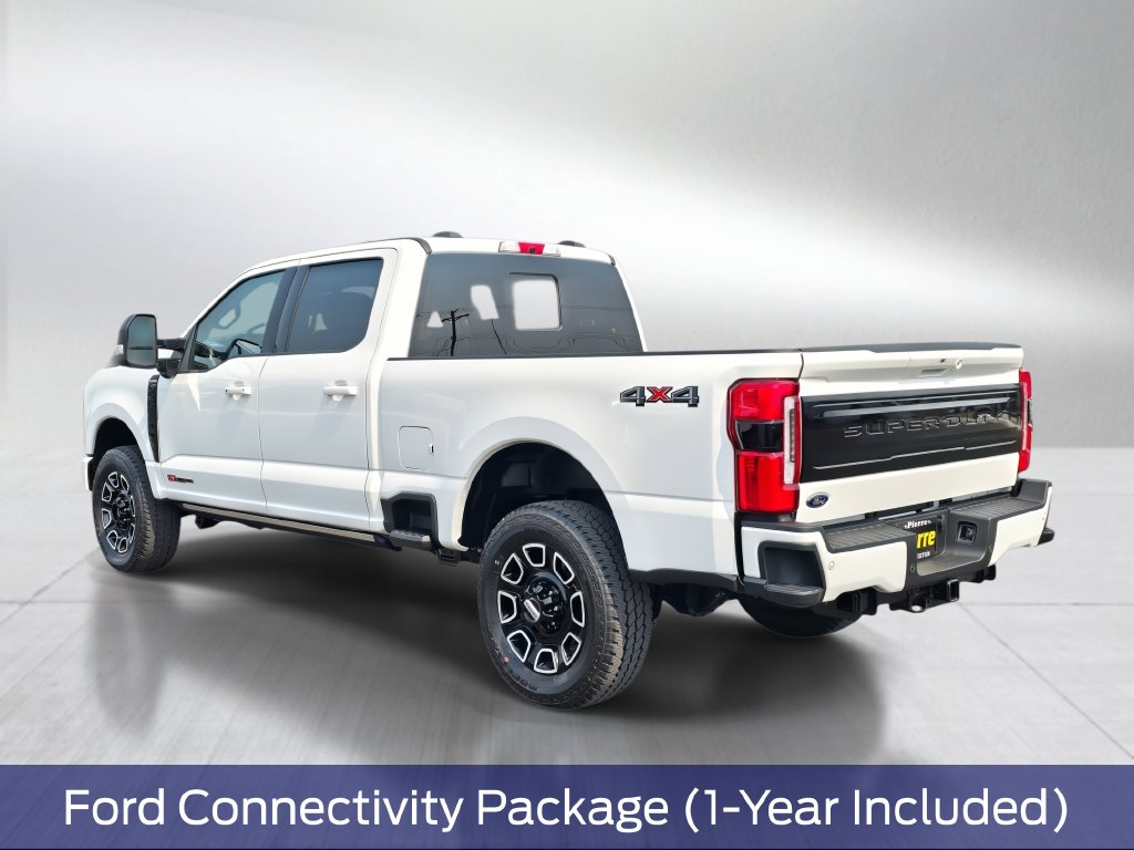 New 2026 Ford F-250 Platinum Truck Crew Cab