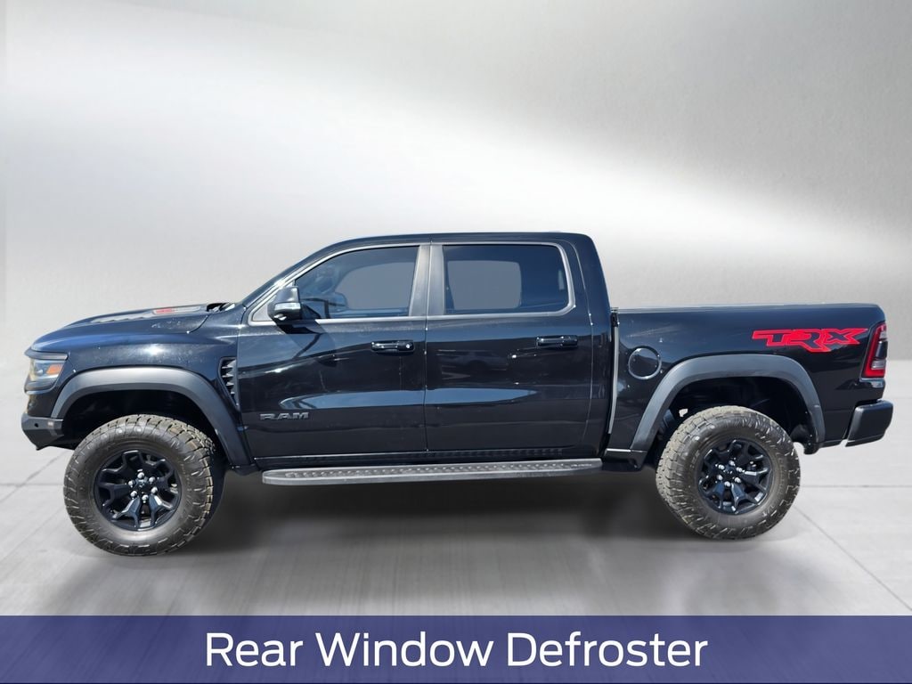 Used 2022 Ram 1500 TRX Truck Crew Cab