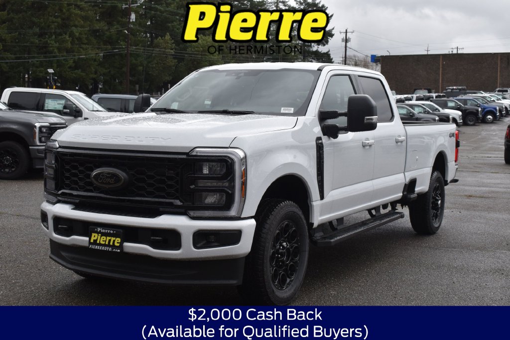 New 2026 Ford F-250 XLT Truck Crew Cab