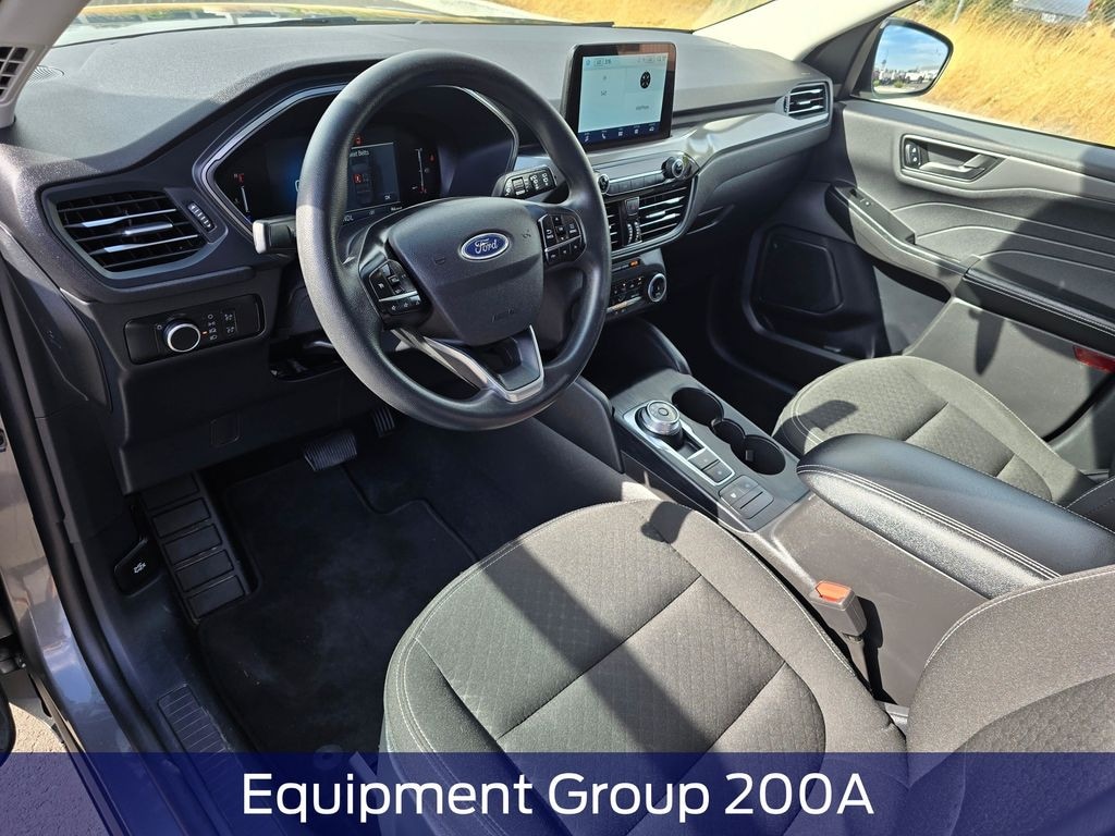 Used 2025 Ford Escape Active SUV