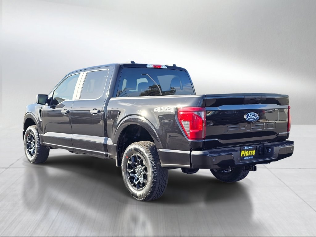 New 2026 Ford F-150 STX Truck SuperCrew Cab
