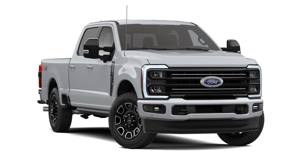 New 2026 Ford F-350 Truck Crew Cab