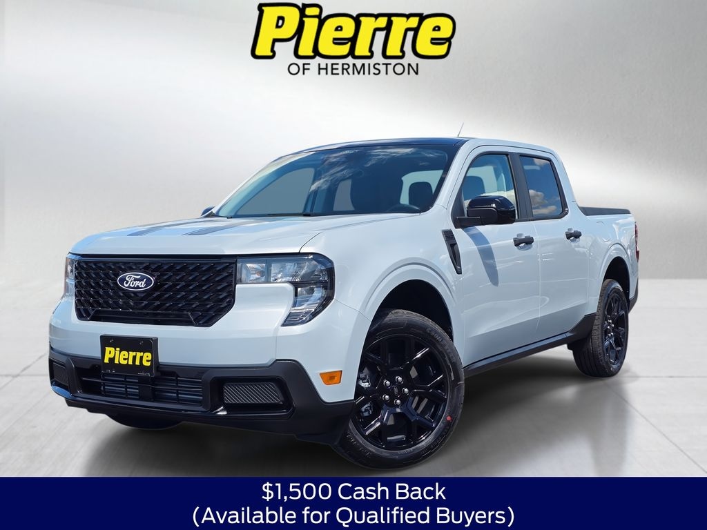 New 2026 Ford Maverick XLT Truck SuperCrew