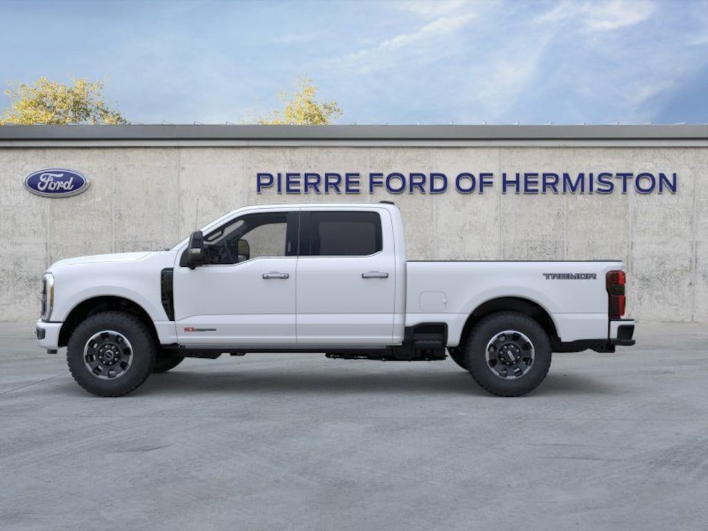 New 2026 Ford F-350 Truck Crew Cab