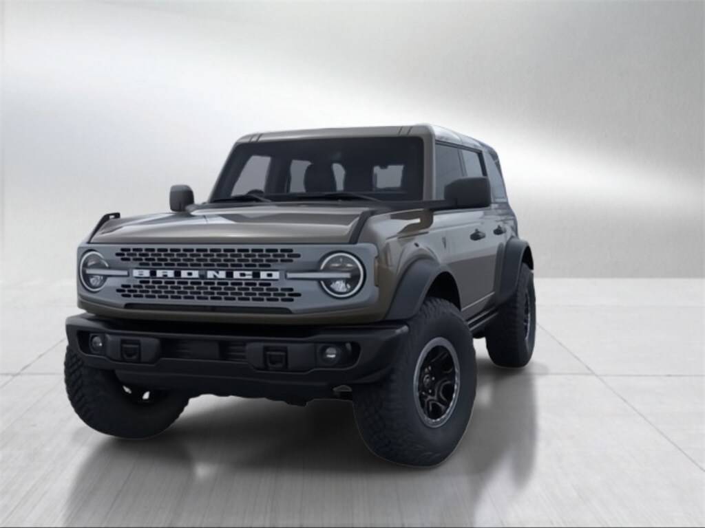 New 2026 Ford Bronco Badlands SUV