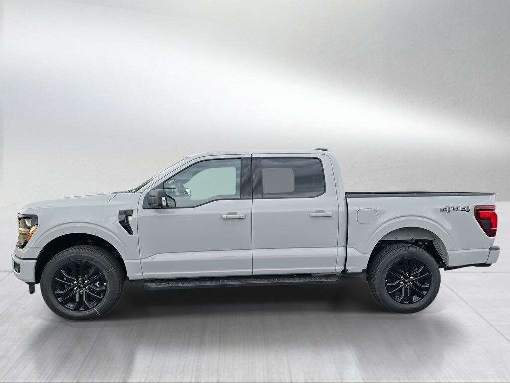 New 2026 Ford F-150 XLT Truck SuperCrew Cab