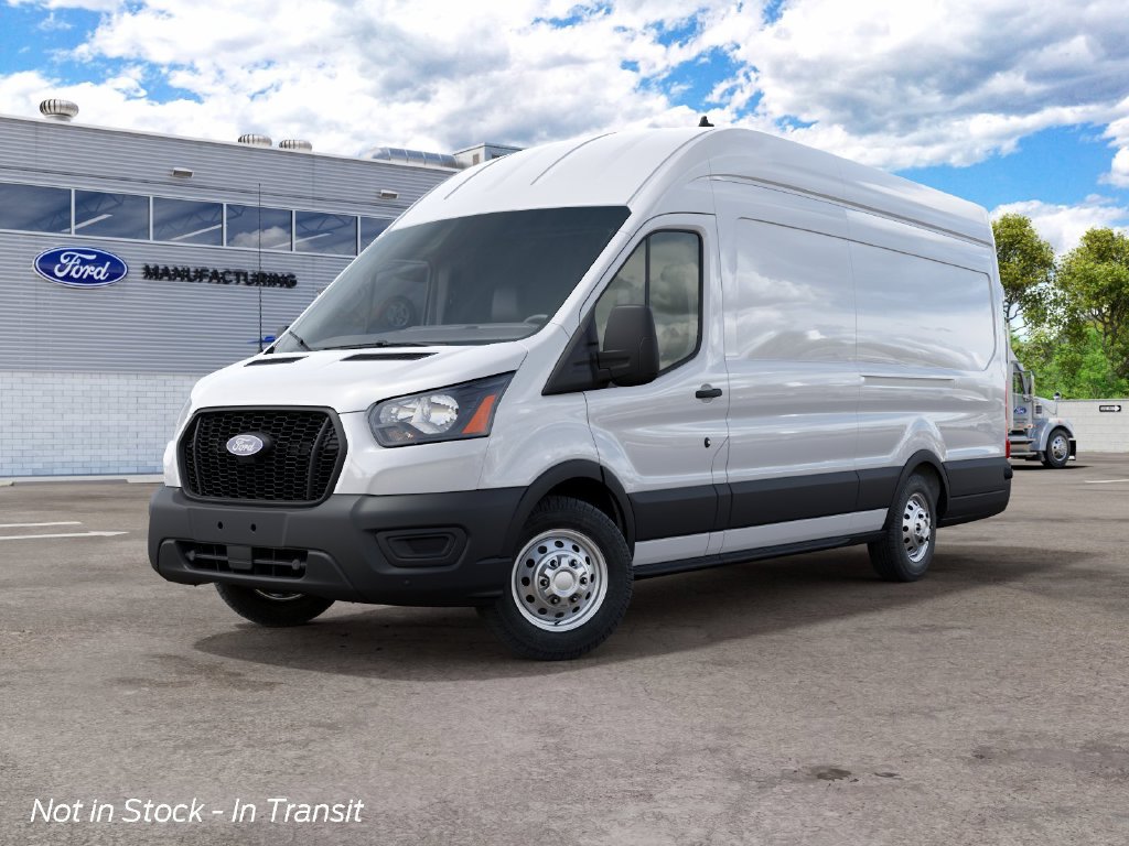 New 2027 Ford Transit-350 Cargo Base Van High Roof Ext. Van