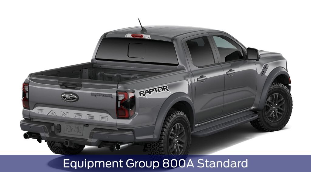New 2026 Ford Ranger Raptor Truck SuperCrew
