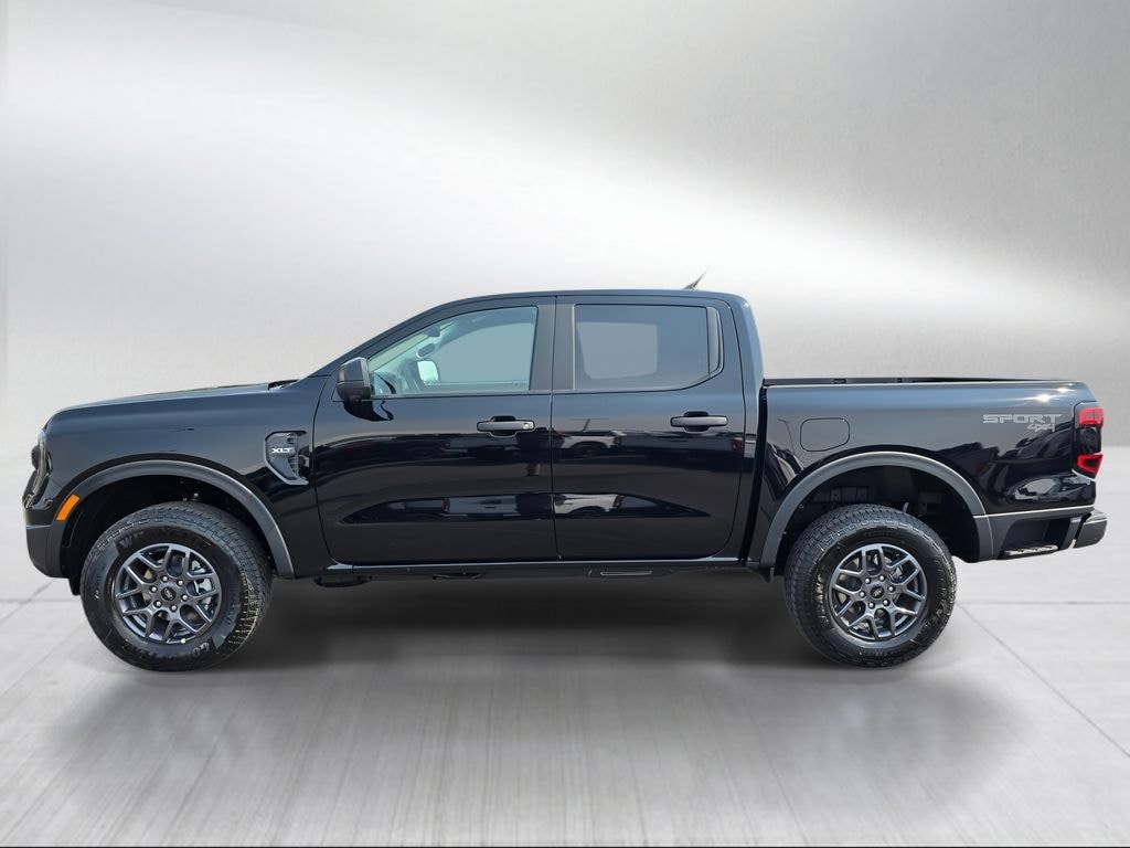 New 2026 Ford Ranger XLT Truck SuperCrew