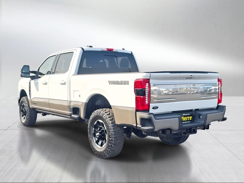 New 2026 Ford F-250 King Ranch Truck Crew Cab