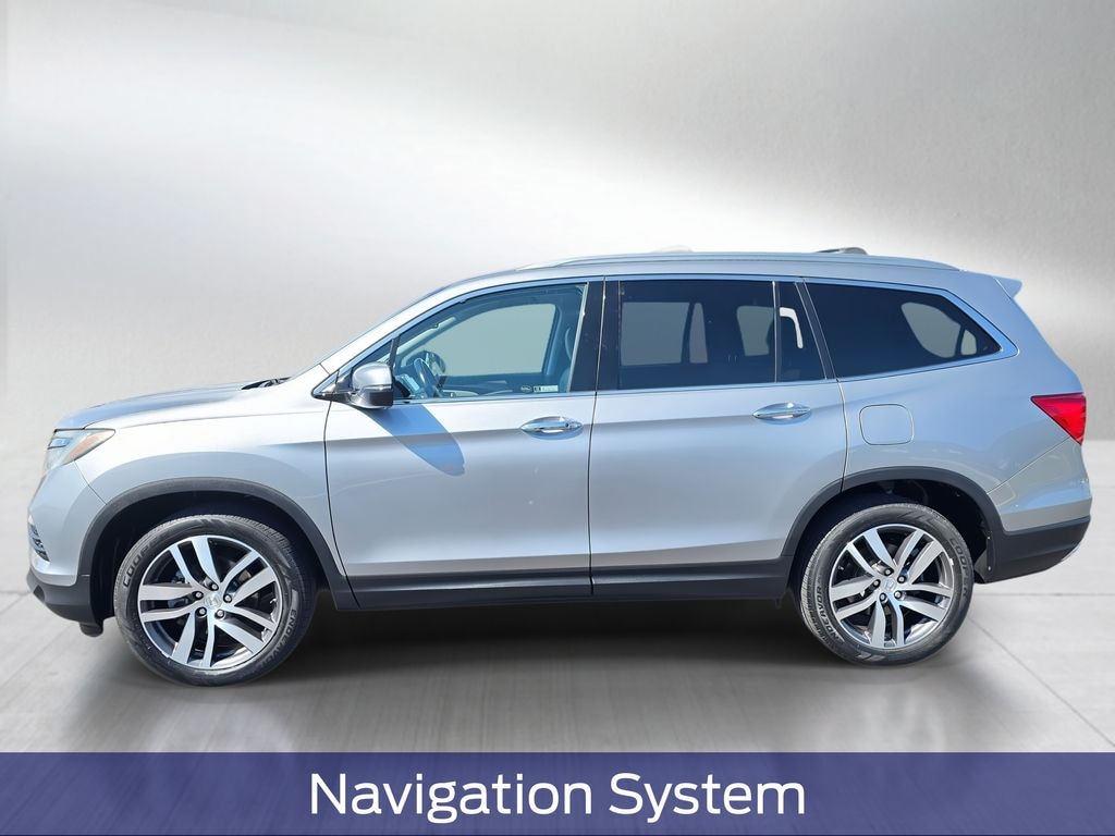 Used 2018 Honda Pilot Touring SUV