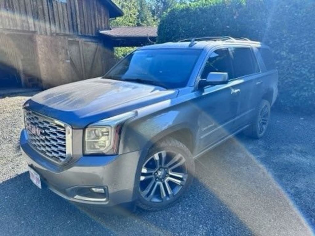Used 2018 GMC Yukon Denali SUV