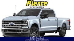 2026 Ford F-350 Lariat Truck Crew Cab