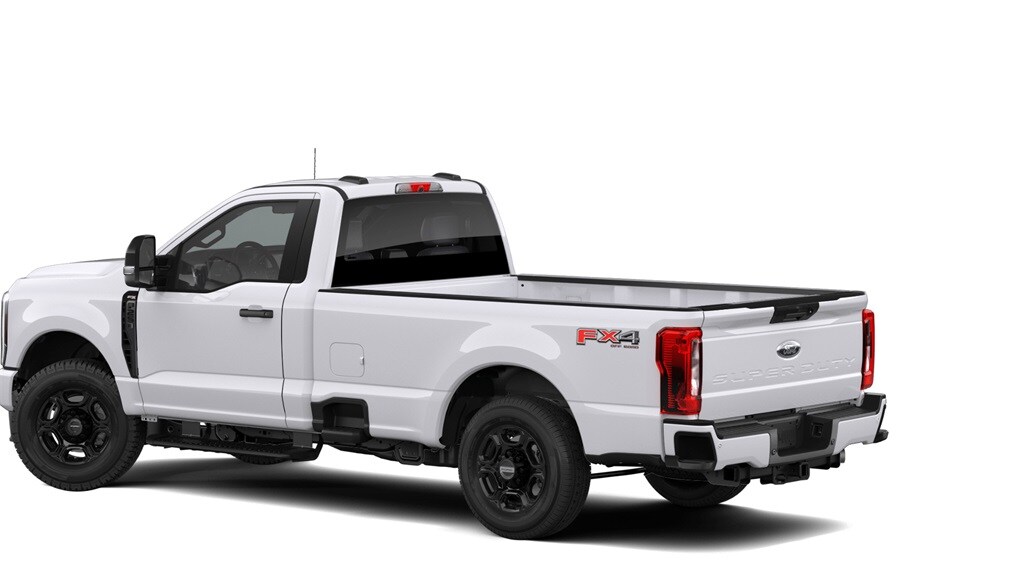 New 2026 Ford F-250 XL Truck Regular Cab