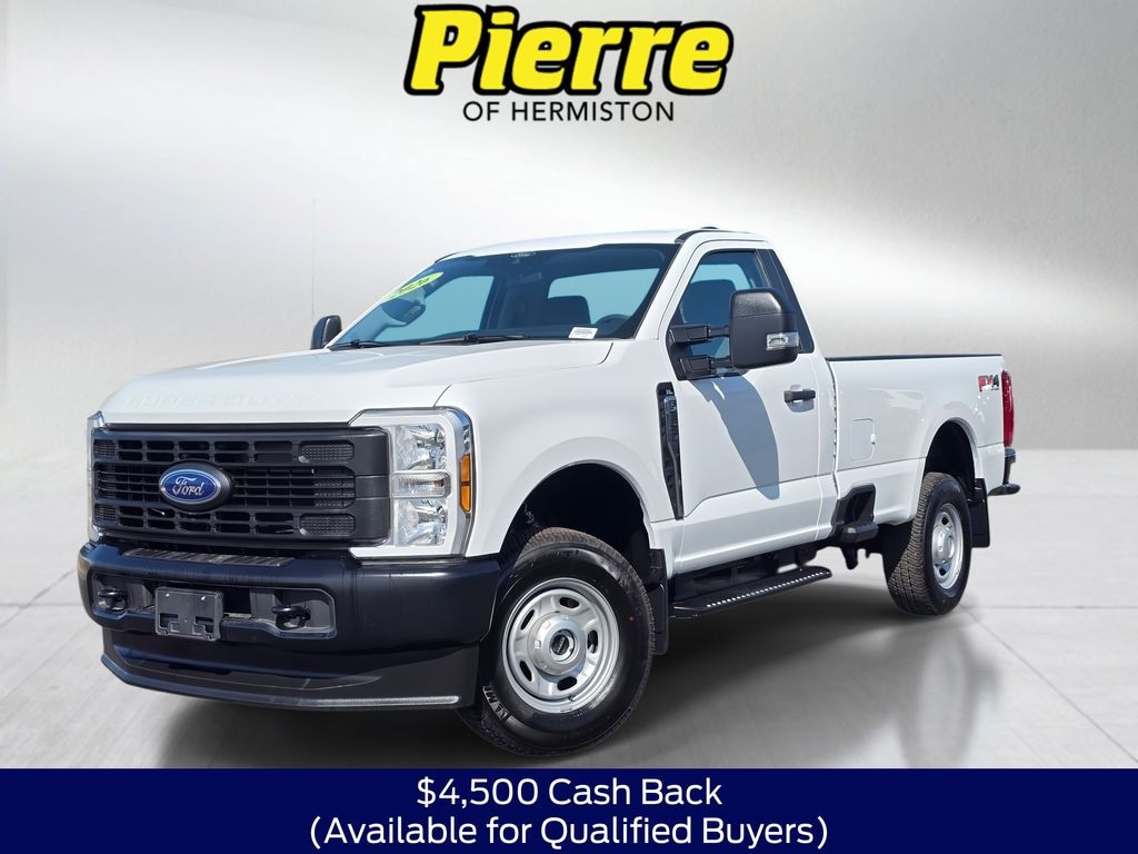 New 2026 Ford F-250 XL Truck Regular Cab