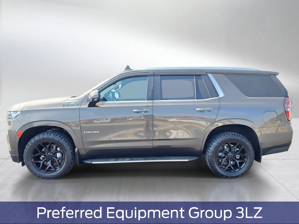 Used 2021 Chevrolet Tahoe High Country SUV