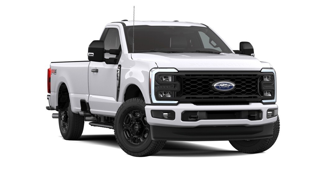 New 2026 Ford F-250 XL Truck Regular Cab