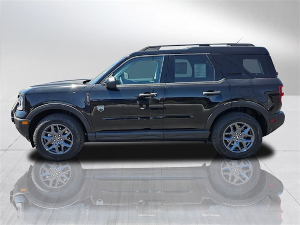 New 2025 Ford Bronco Sport Big Bend SUV
