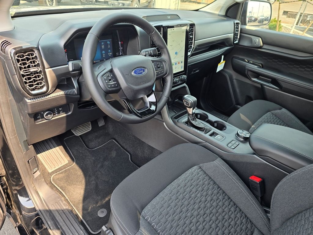 New 2026 Ford Ranger XLT Truck SuperCrew