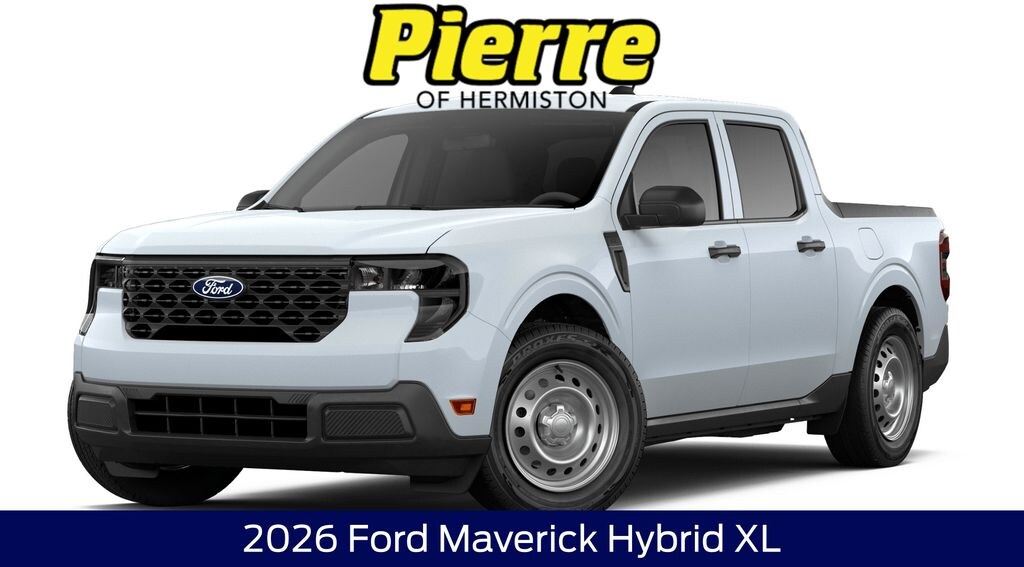 New 2026 Ford Maverick XL Truck SuperCrew