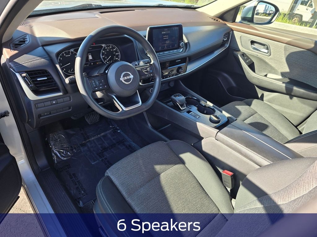 Used 2023 Nissan Rogue SV SUV