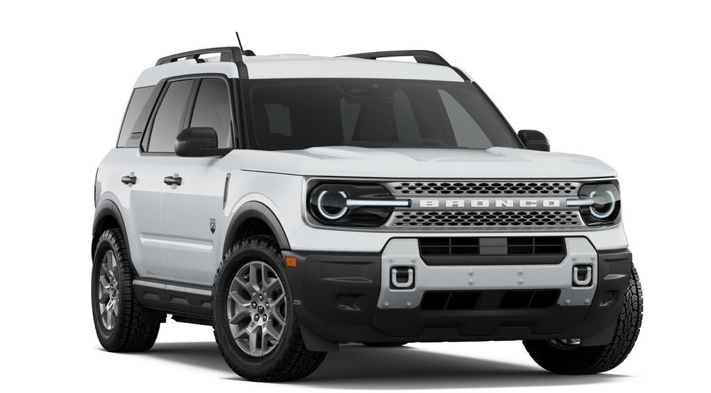New 2026 Ford Bronco Sport Big Bend SUV