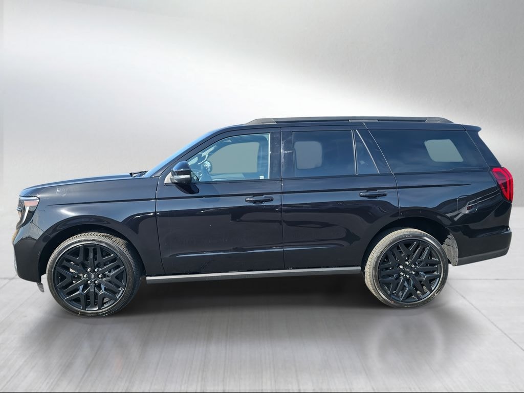 New 2026 Ford Expedition Platinum SUV