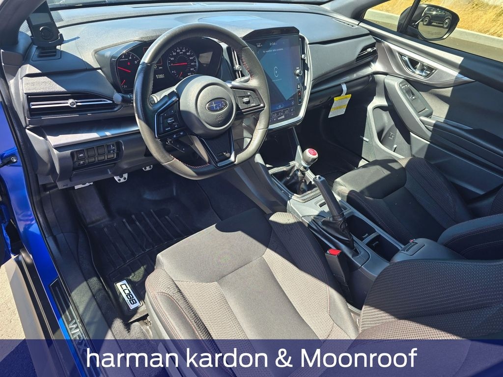 Used 2023 Subaru WRX Premium Sedan