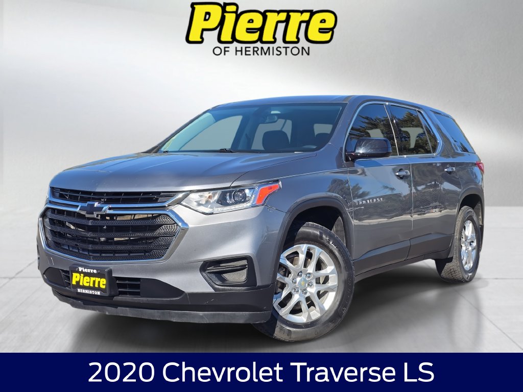2020 Chevrolet Traverse