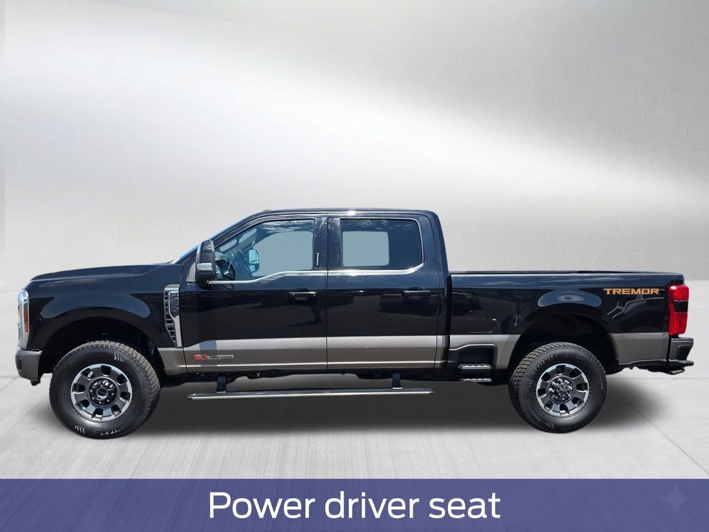 Certified 2023 Ford F-350SD King Ranch Truck Crew Cab