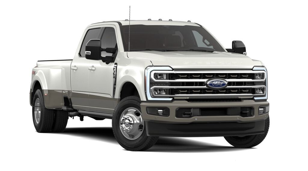 New 2026 Ford F-350 Truck Crew Cab