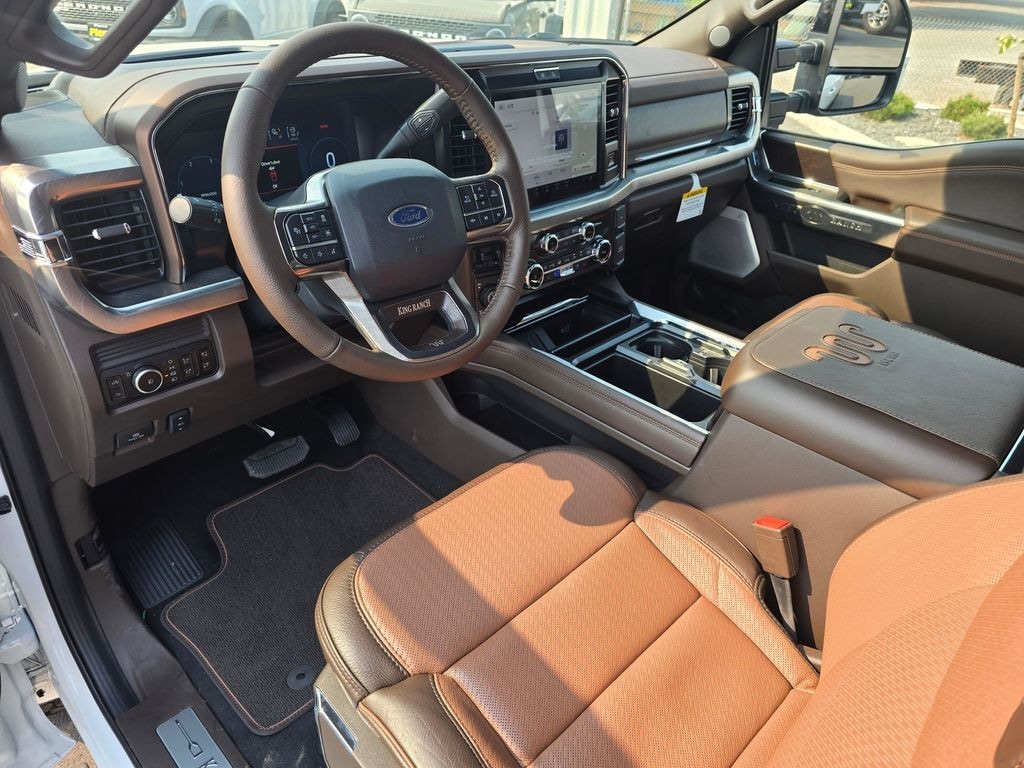 New 2026 Ford F-250 King Ranch Truck Crew Cab
