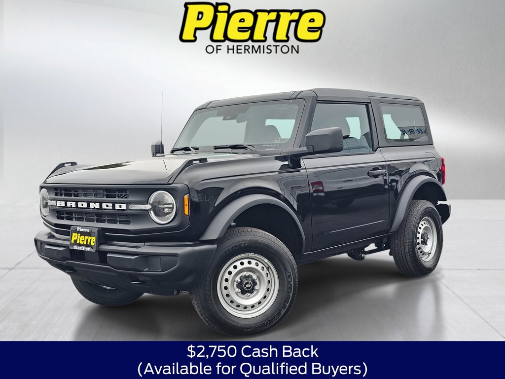 2025 Ford Bronco 2-Door