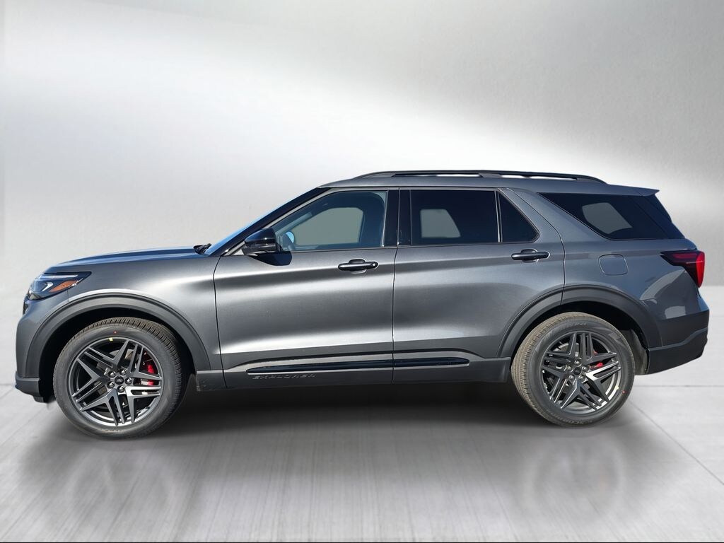 New 2026 Ford Explorer ST SUV