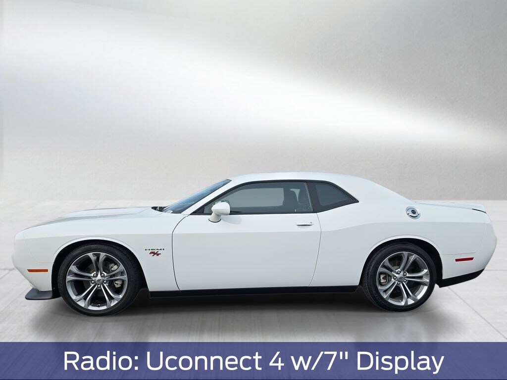 Used 2021 Dodge Challenger R/T Coupe