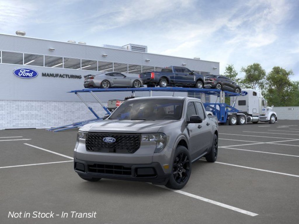 New 2026 Ford Maverick XLT Truck SuperCrew