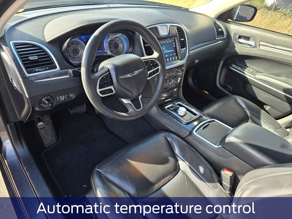 Used 2022 Chrysler 300 Touring Sedan