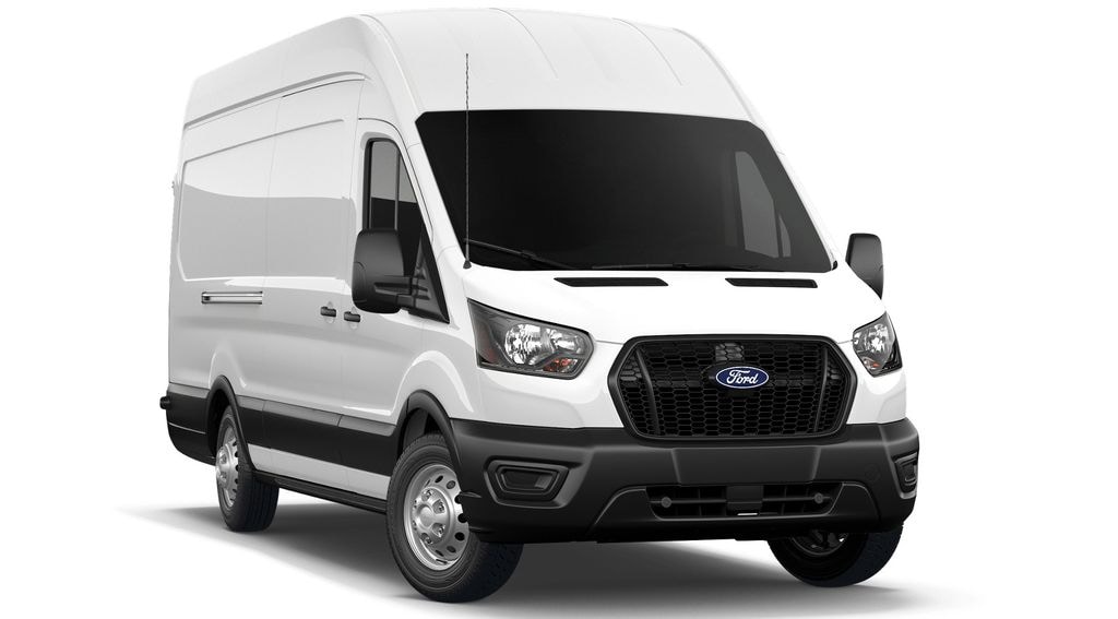 New 2026 Ford Transit-350 Cargo Base Van High Roof Ext. Van