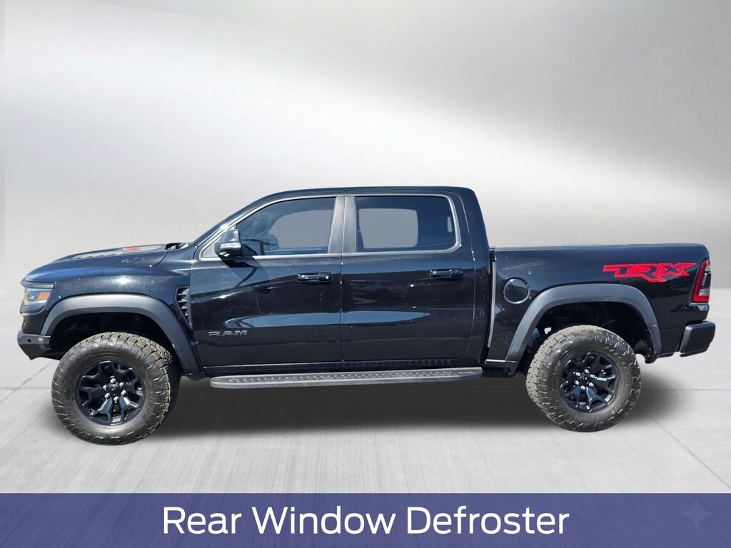 Certified 2022 Ram 1500 TRX Truck Crew Cab