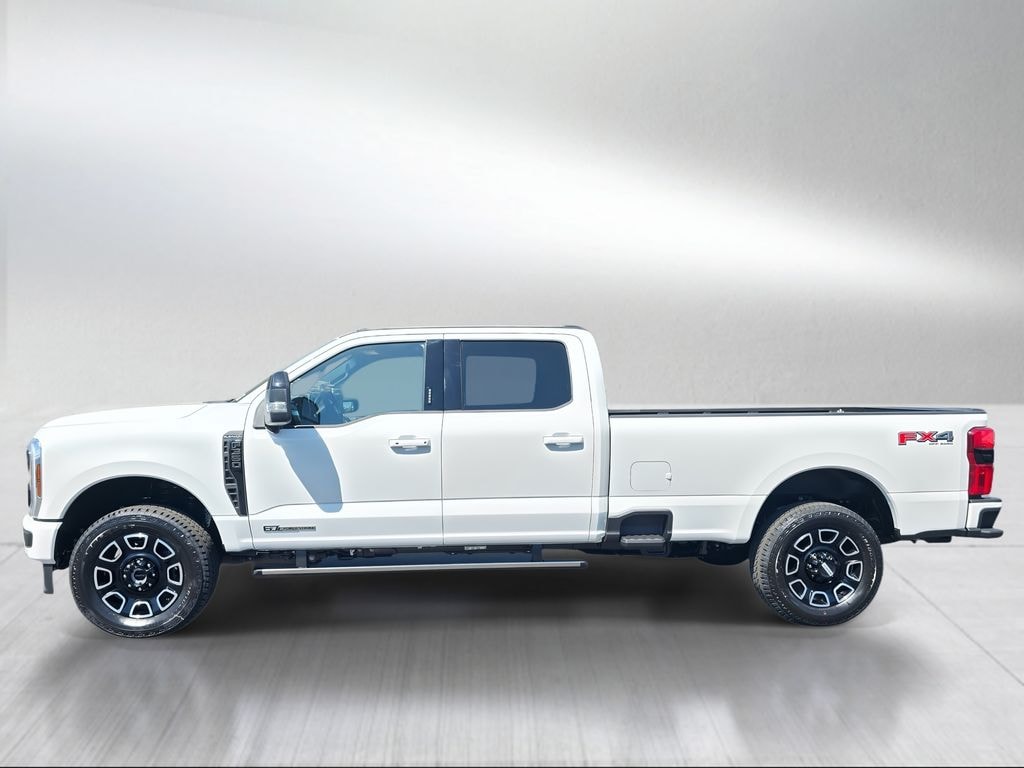 New 2026 Ford F-350 Platinum Truck Crew Cab