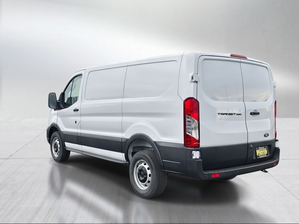 New 2026 Ford Transit-250 Cargo Base Van Low Roof Van