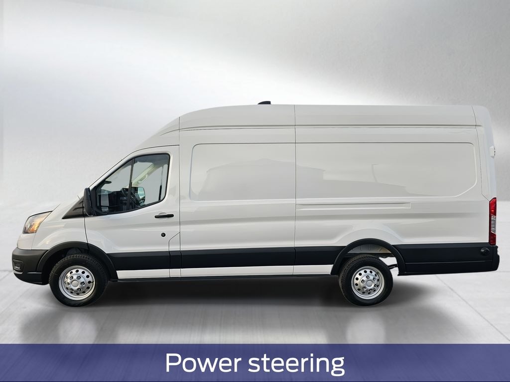 New 2026 Ford Transit-350 Cargo Base Van High Roof Ext. Van
