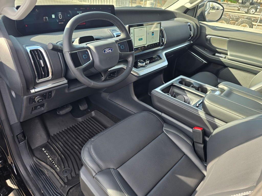 New 2027 Ford Expedition Platinum SUV