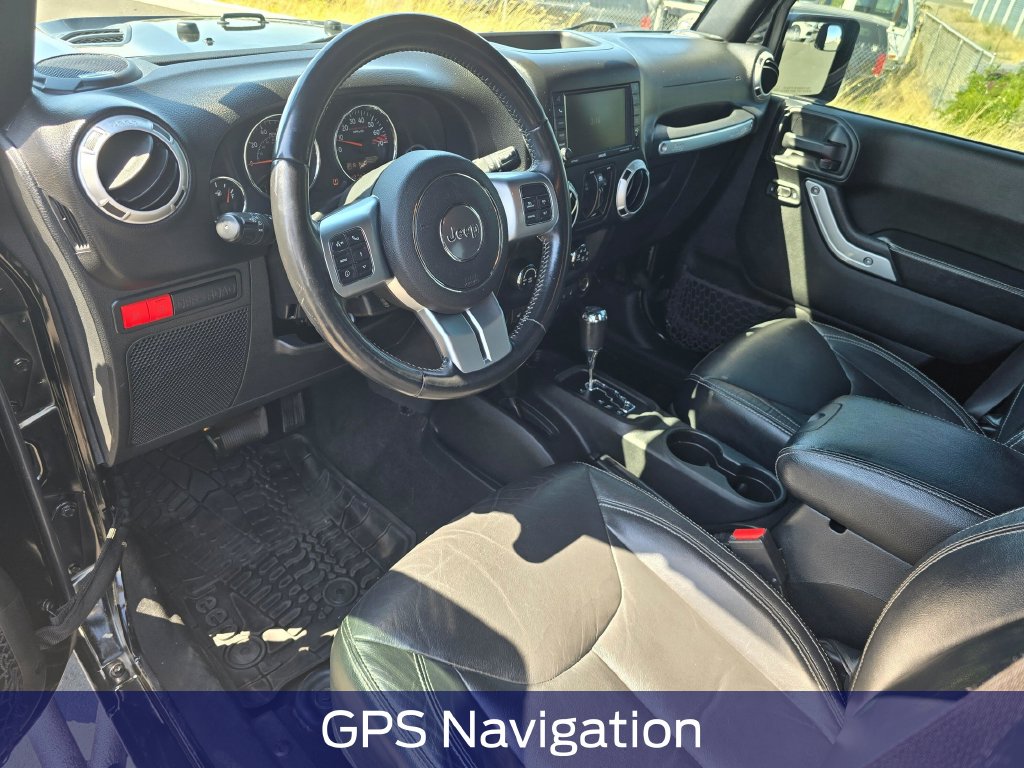 Used 2017 Jeep Wrangler Unlimited Rubicon SUV