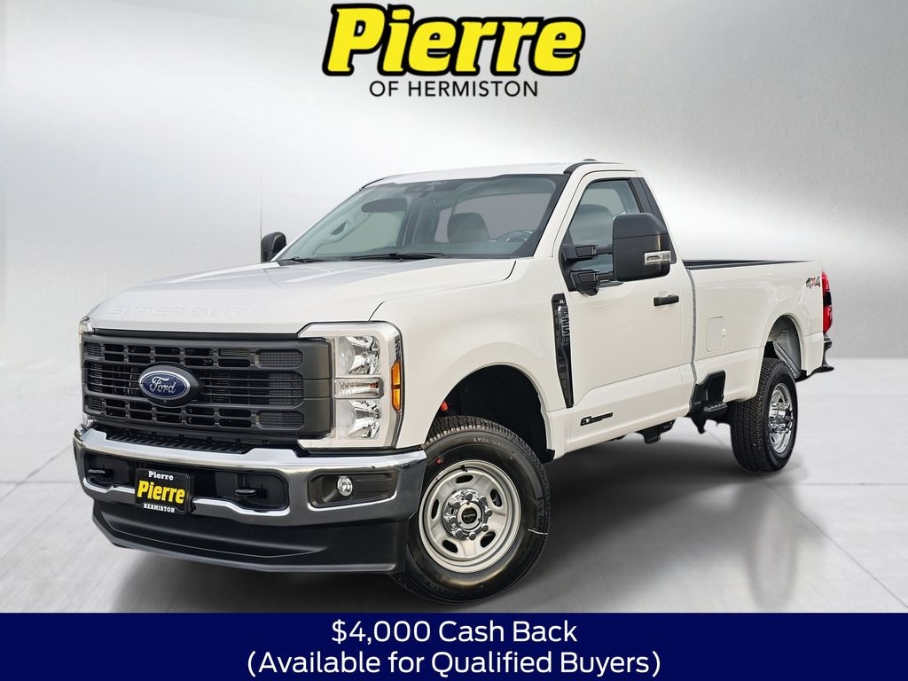 New 2026 Ford F-250 XL Truck Regular Cab