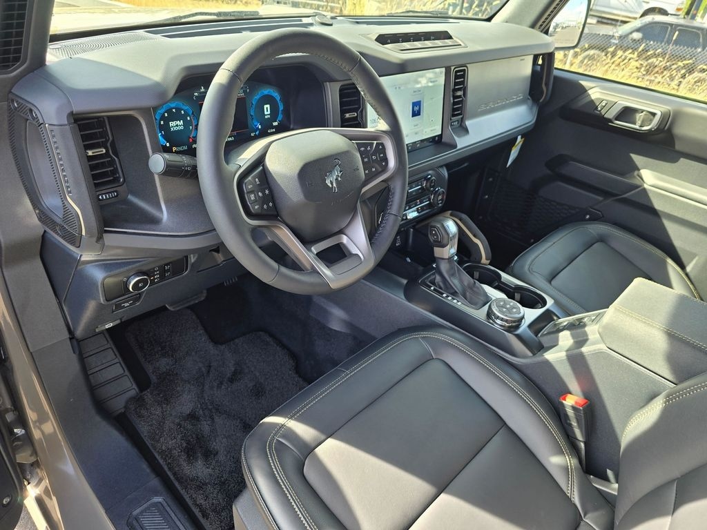 New 2026 Ford Bronco Badlands SUV