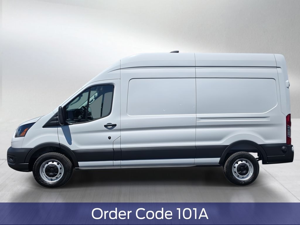 New 2026 Ford Transit-250 Cargo Base Van High Roof Van