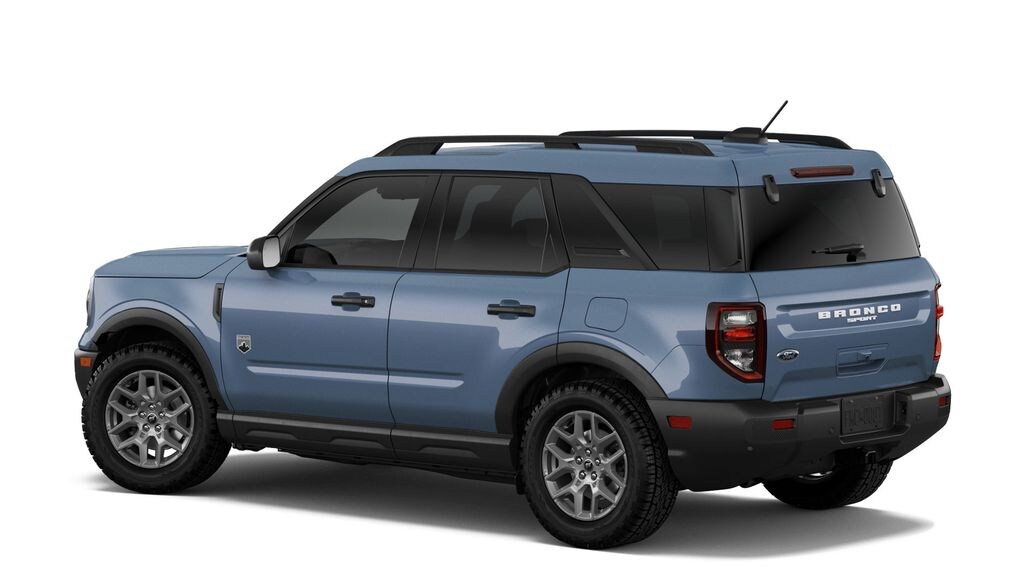 New 2026 Ford Bronco Sport Big Bend SUV