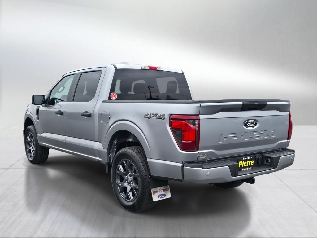 New 2026 Ford F-150 STX Truck SuperCrew Cab